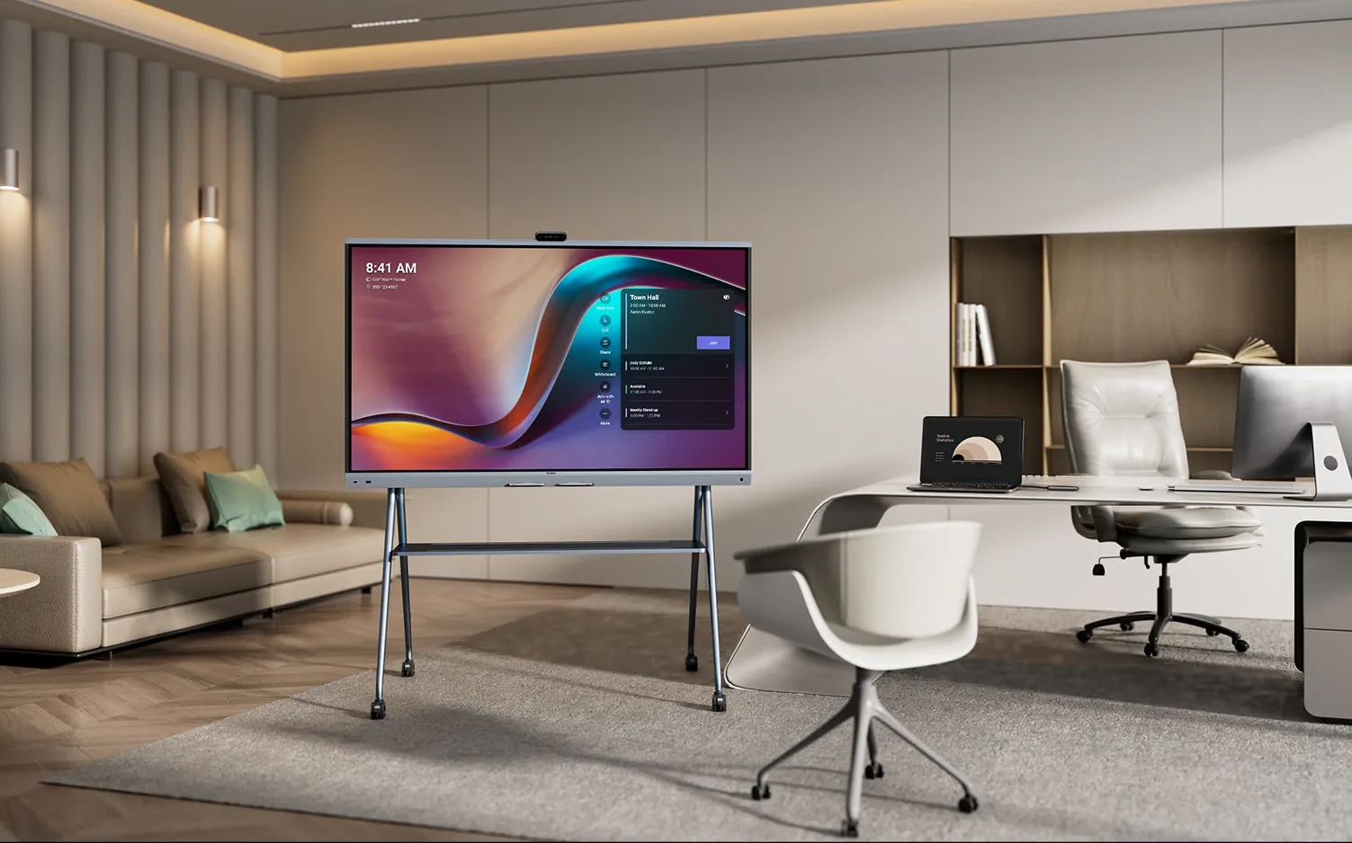 Transforming meeting experiences with Yealink Teams Rooms