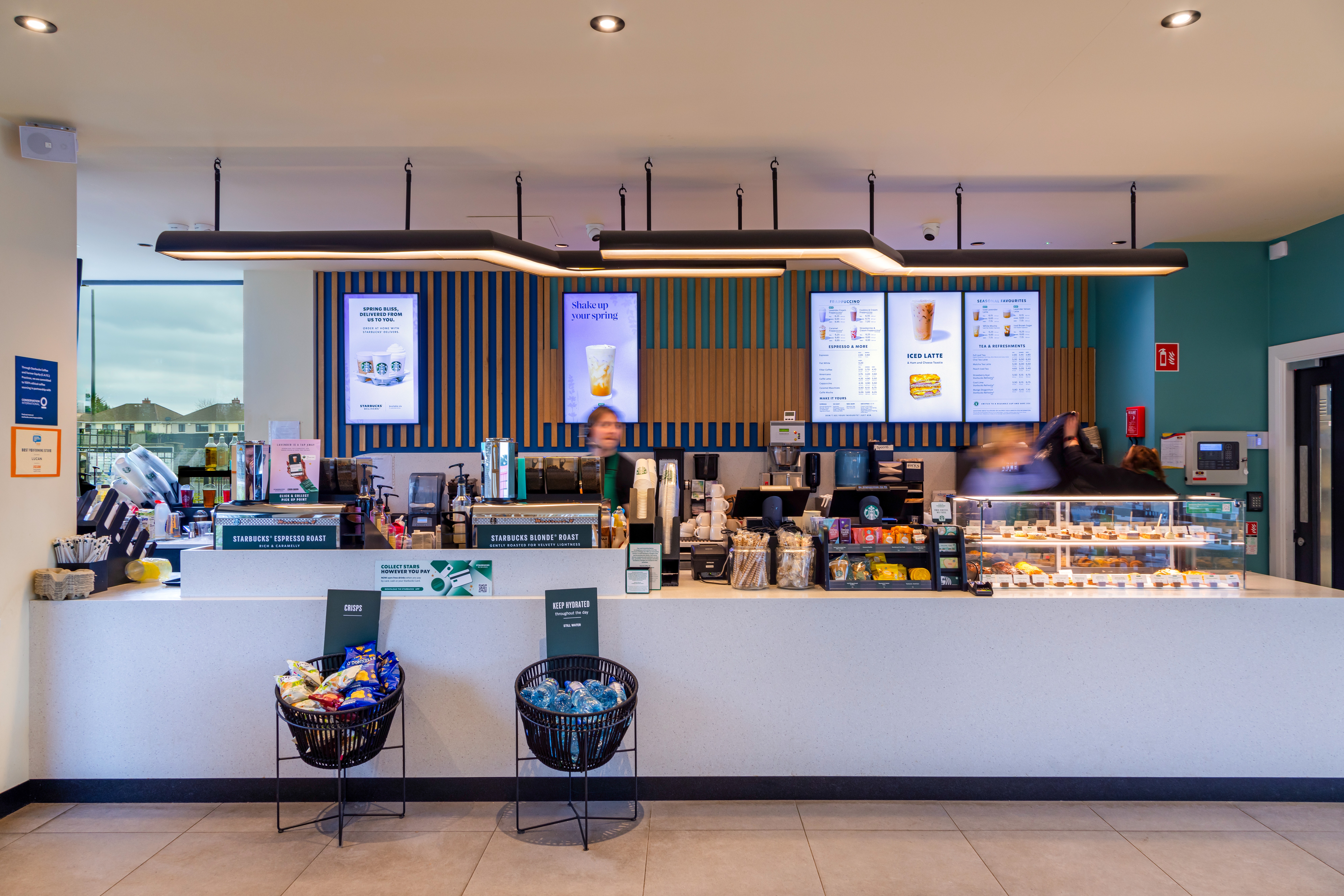 Starbucks project