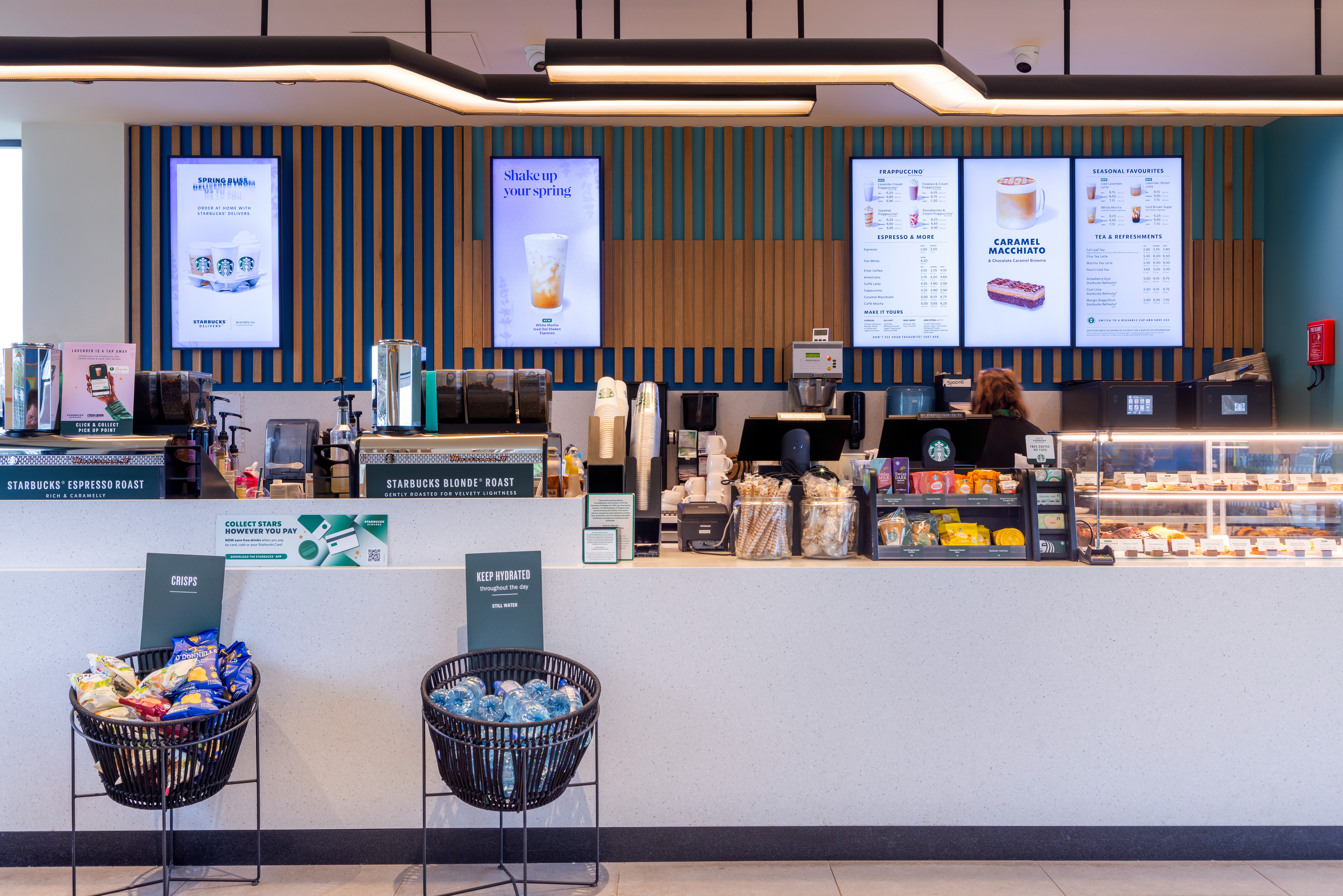 Starbucks project