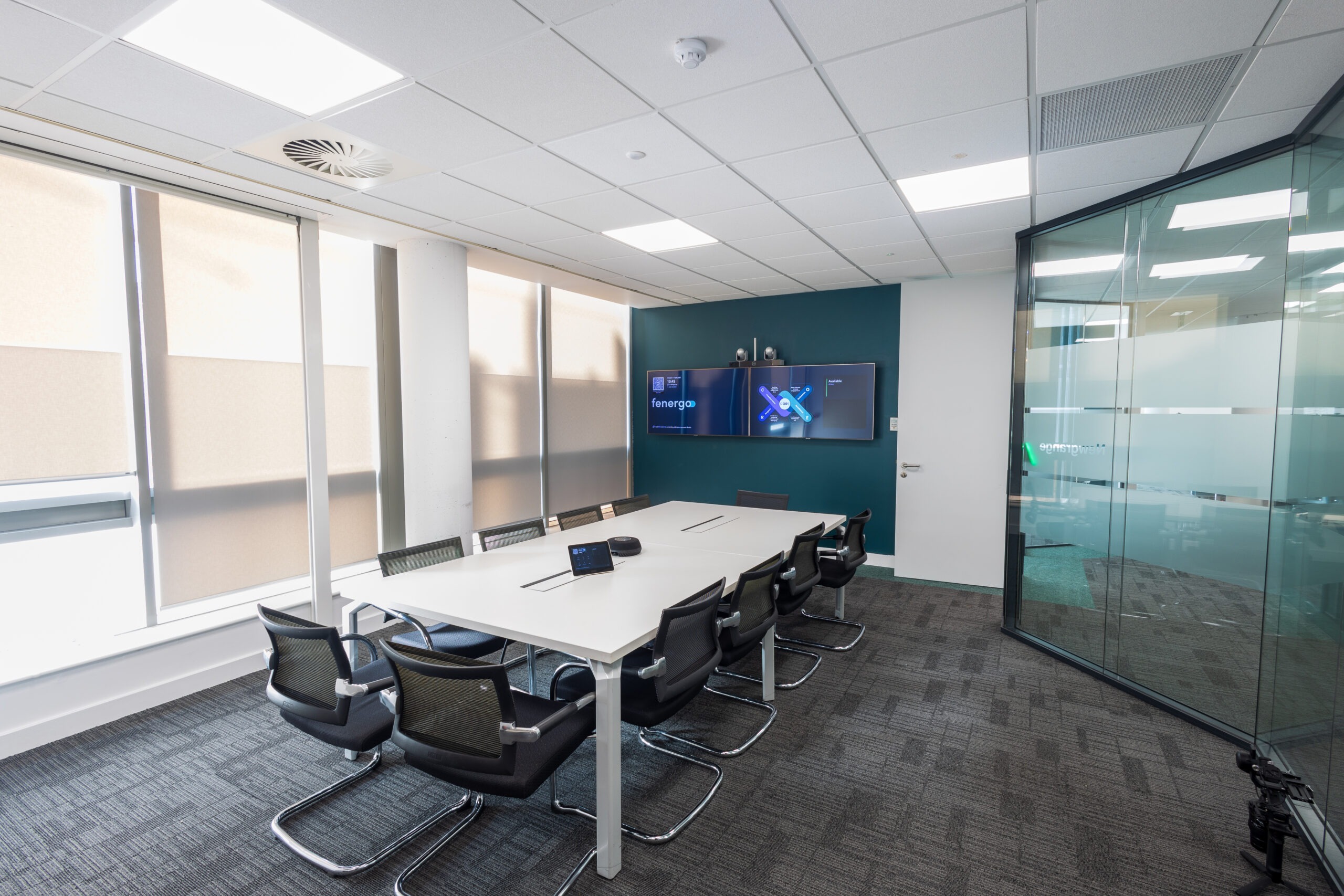 Fenergo project