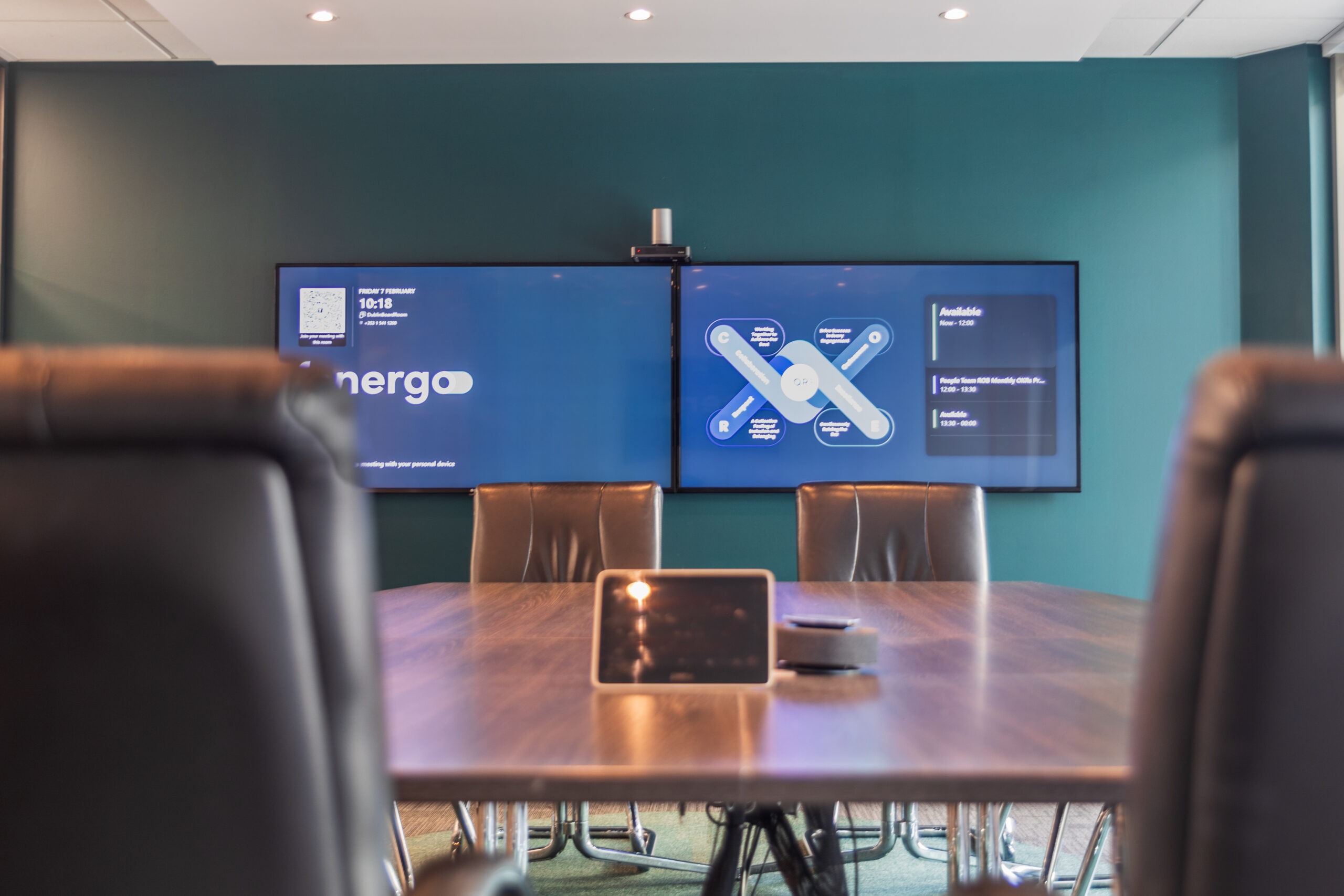 Fenergo project