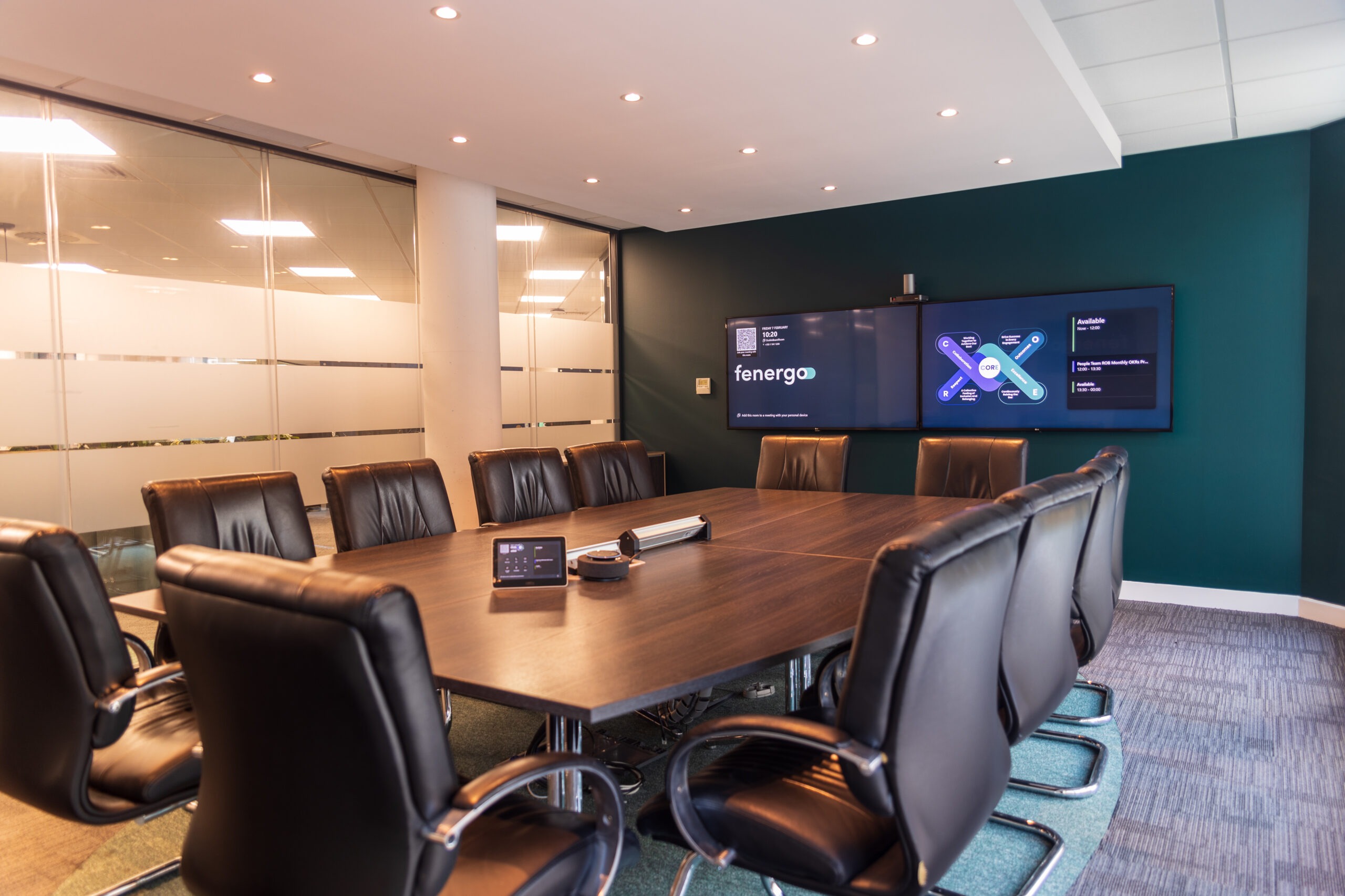 Fenergo project