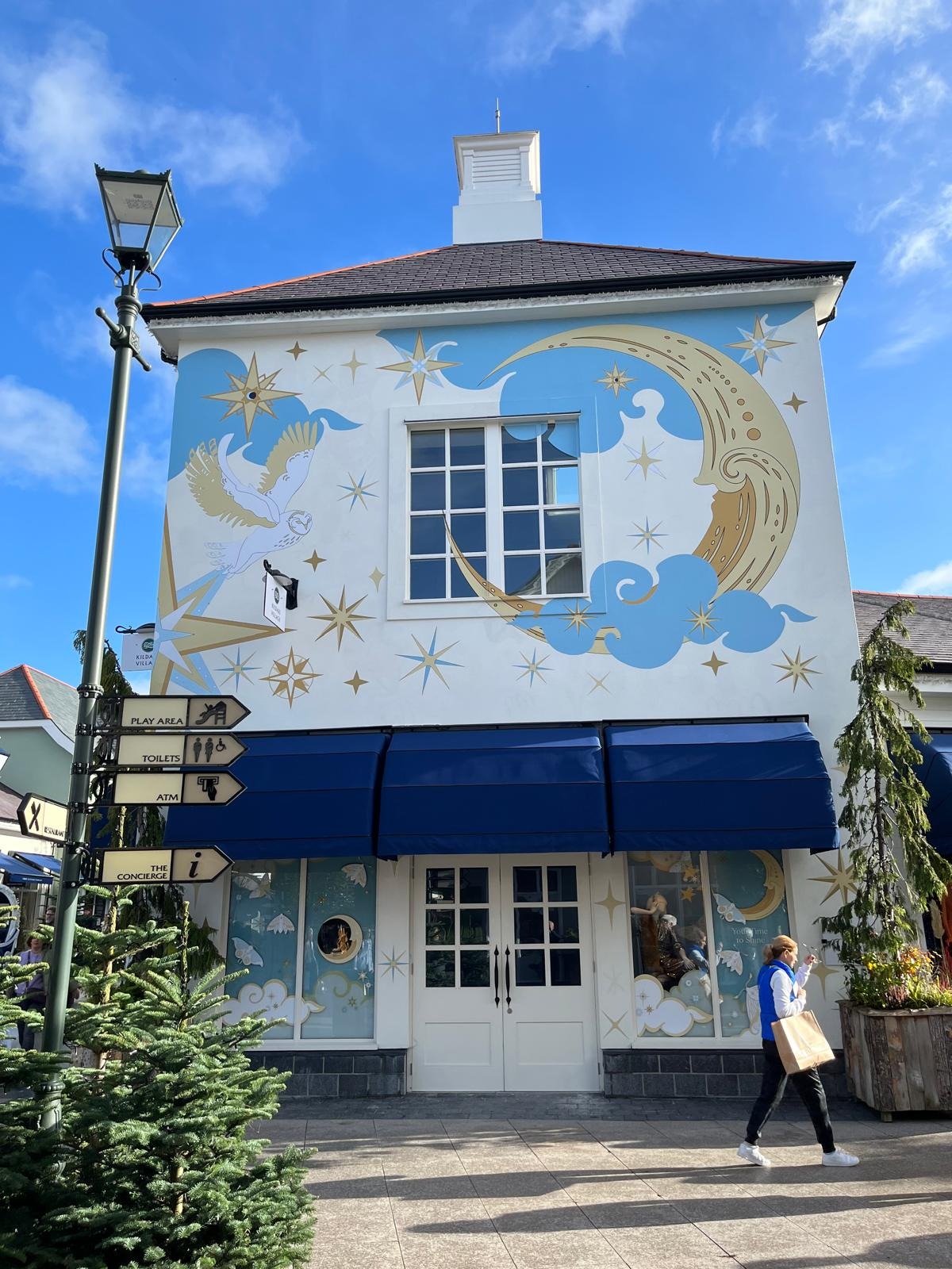 Kildare Village project