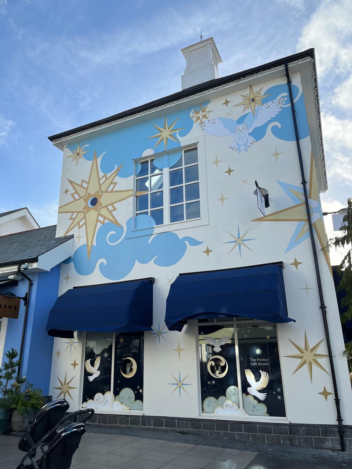 Kildare Village project