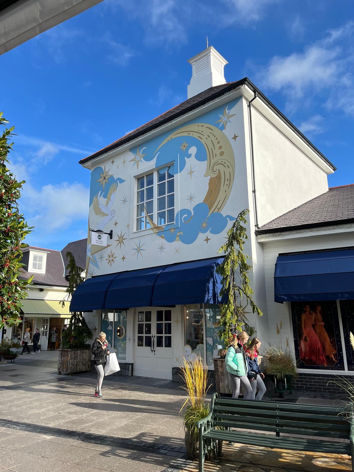 Kildare Village project