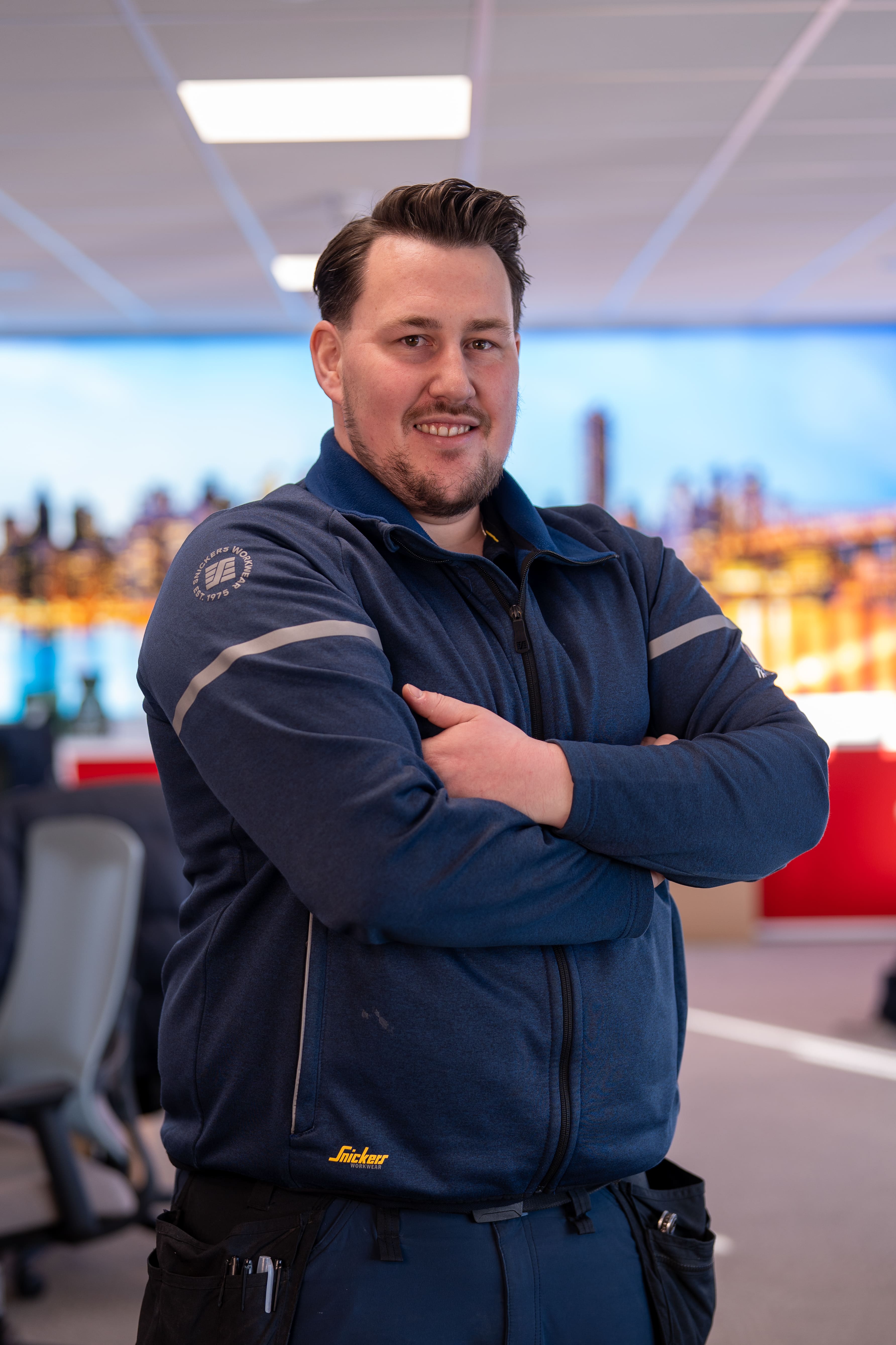 Simon Edwards
